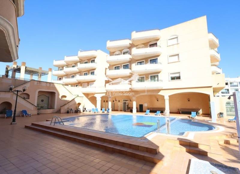 Apartment - Resale - Orihuela Costa - Cabo Roig