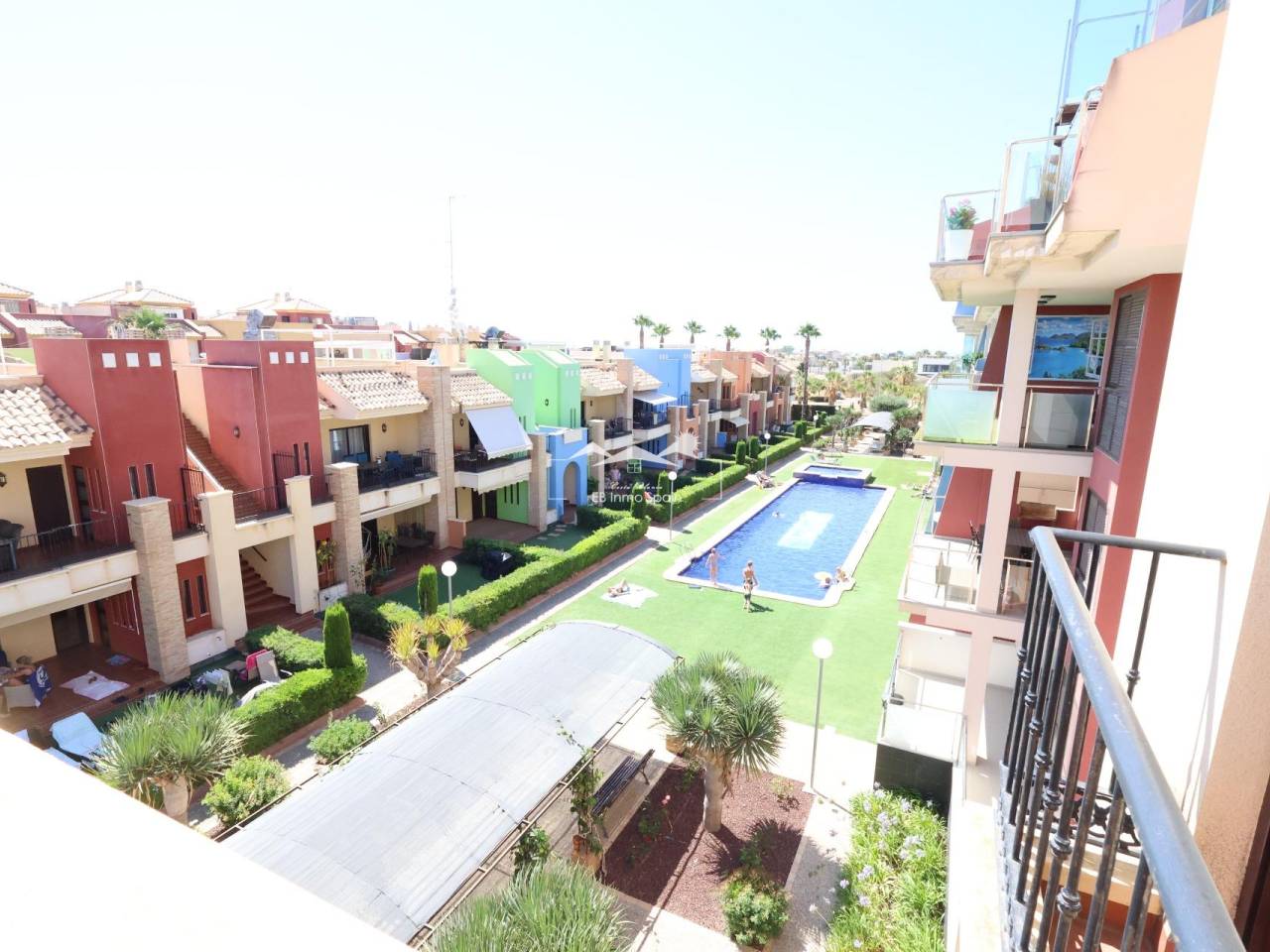Apartment - Resale - Orihuela Costa - I-12380
