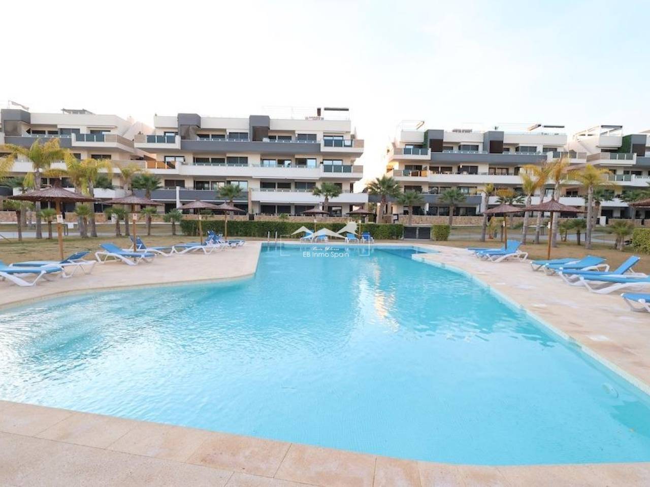 Apartment - Resale - Orihuela Costa - I-22271