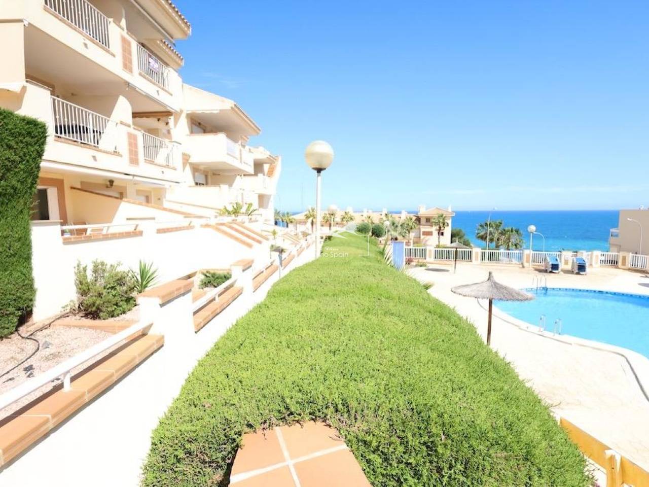 Apartment - Resale - Orihuela Costa - I-74620