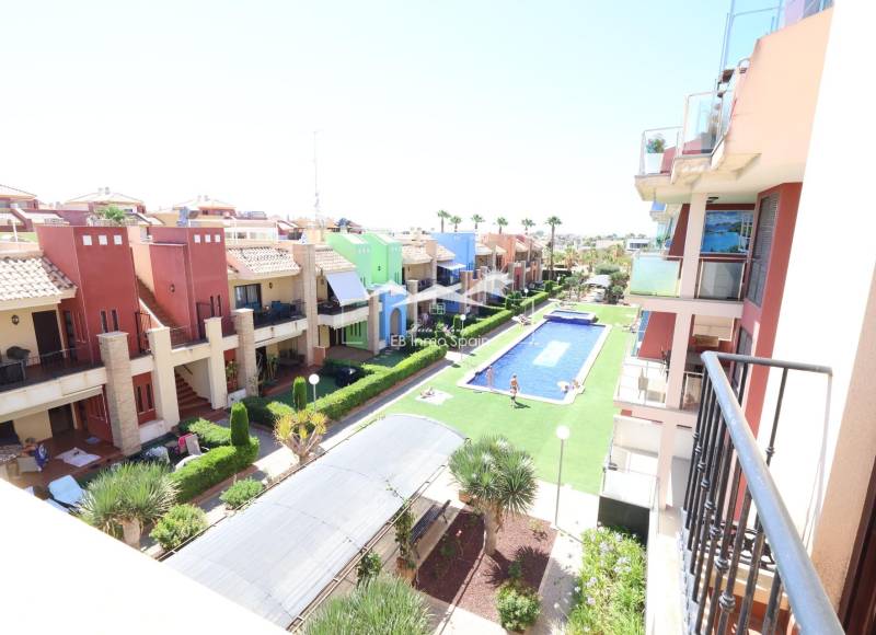 Apartment - Resale - Orihuela Costa - Lomas de Cabo Roig