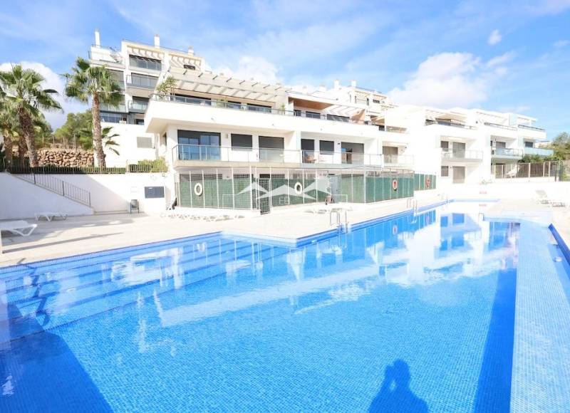 Apartment - Resale - Orihuela Costa - Lomas de Campoamor-Las Ramblas