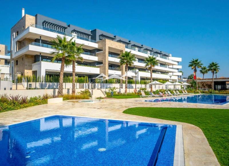 Apartment - Resale - Orihuela Costa - Playa Flamenca