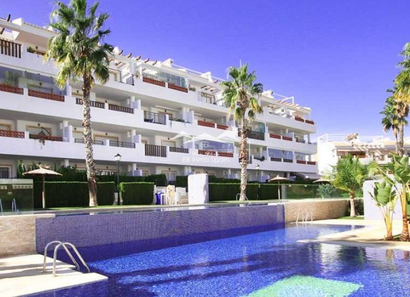 Apartment - Resale - Orihuela Costa - Villamartín