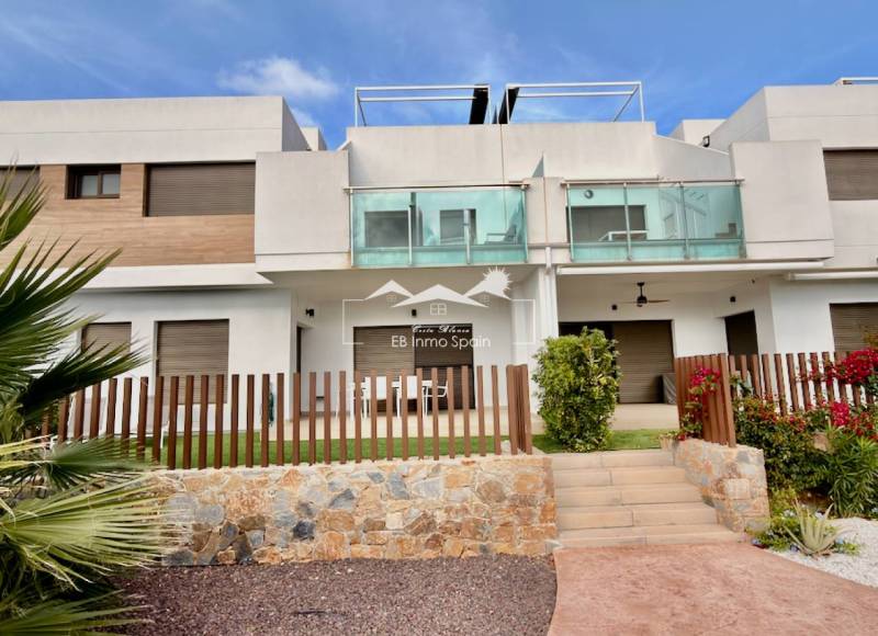 Apartment - Resale - Orihuela Costa - Vistabella golf