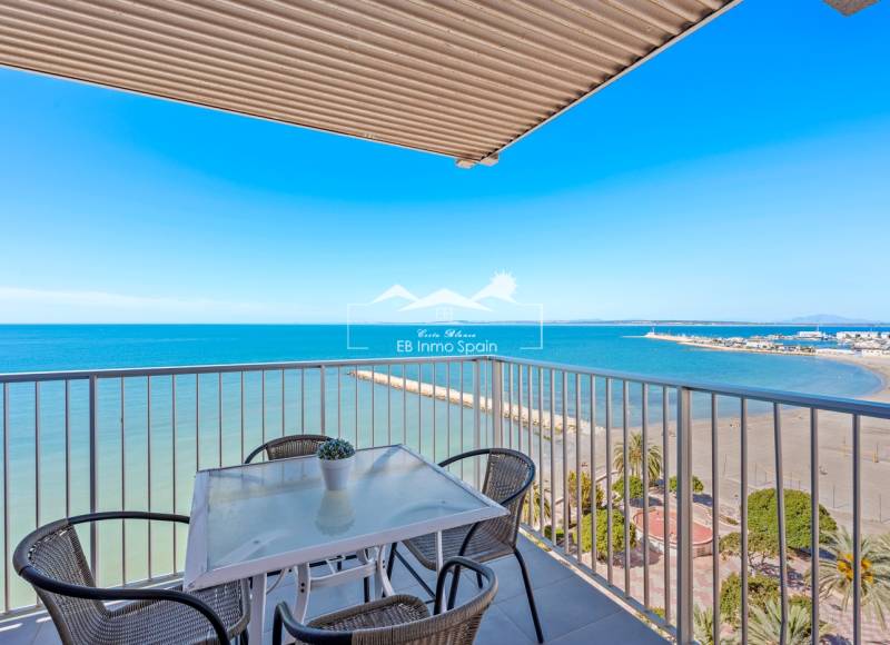 Apartment - Resale - Santa Pola - Santa Pola