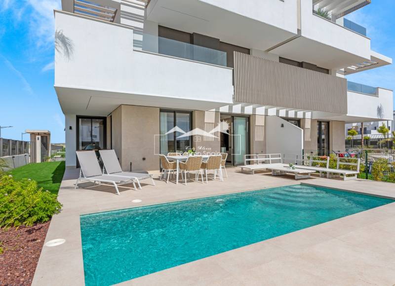 Apartment - Resale - Torre Pacheco - Santa Rosalia Lake And Life Resort
