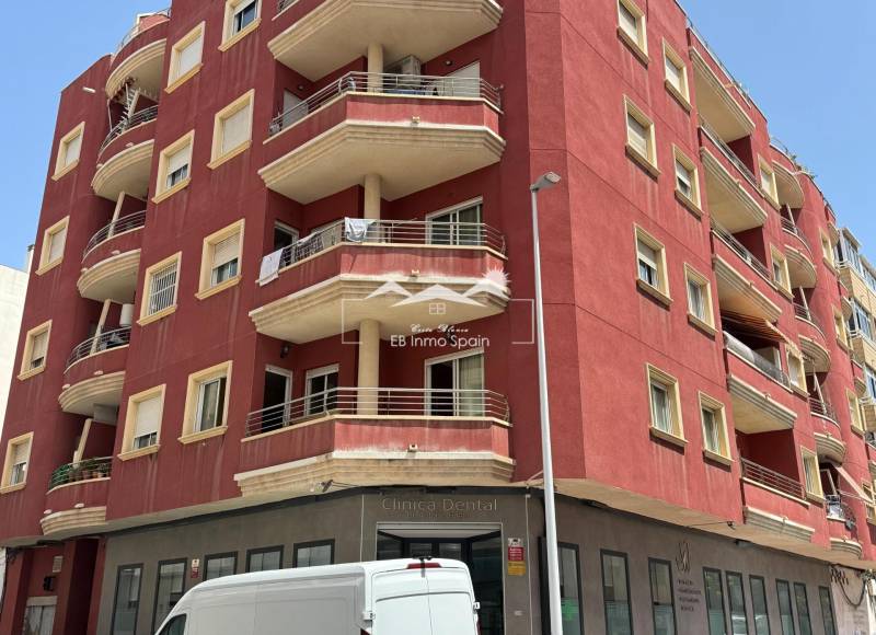 Apartment - Resale - Torrevieja - Centro