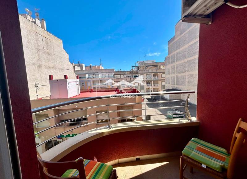 Apartment - Resale - Torrevieja - Centro