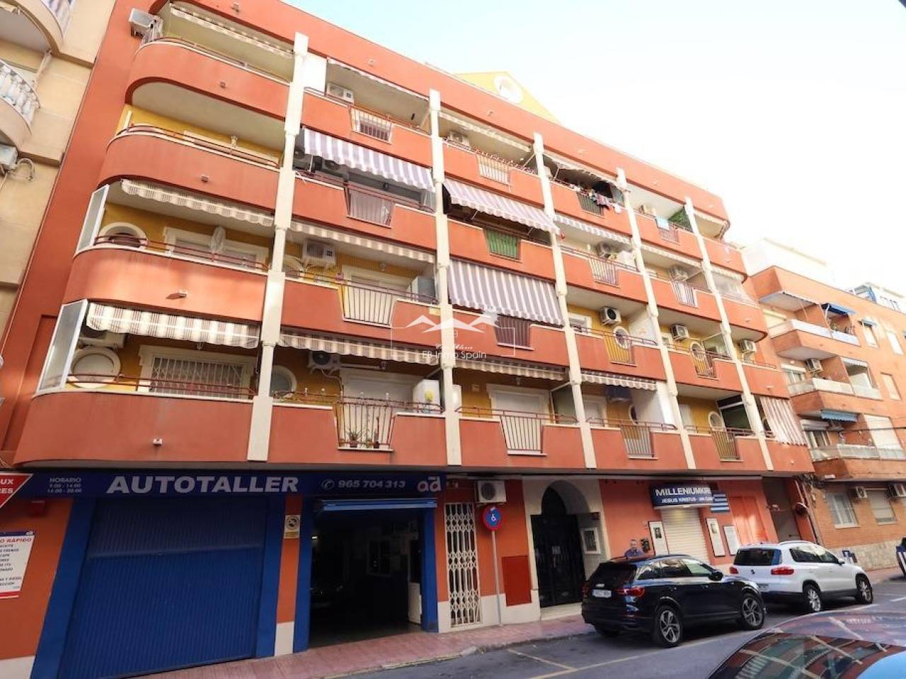 Apartment - Resale - Torrevieja - I-30903