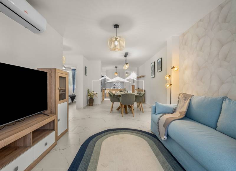 Apartment - Resale - Torrevieja - Playa de El Cura