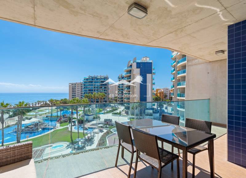 Apartment - Resale - Torrevieja - Punta Prima