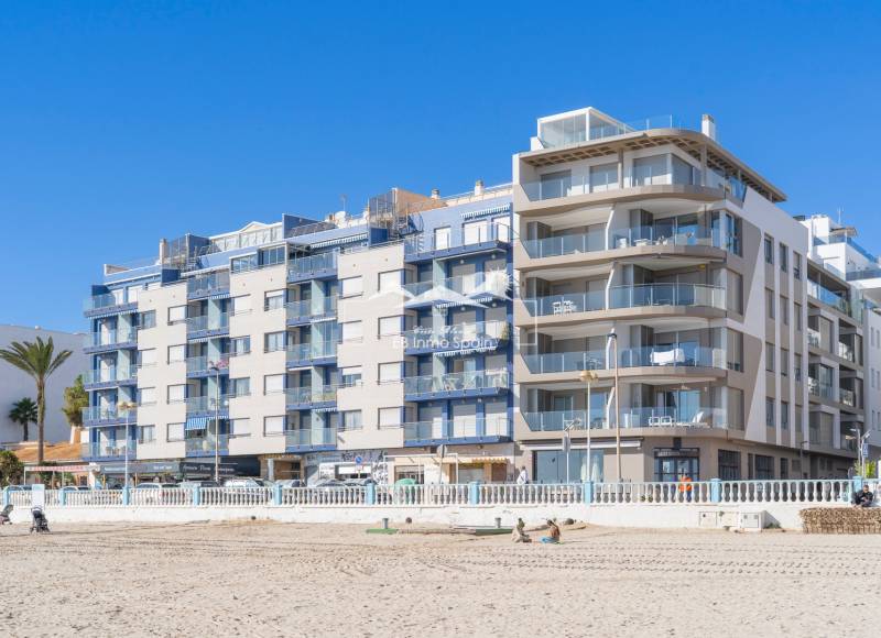 Apartment - Resale - Torrevieja - Torrevieja