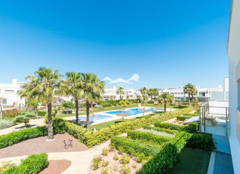 Apartment - Top Floor - Segunda mano - Orihuela Costa - Vistabella Golf