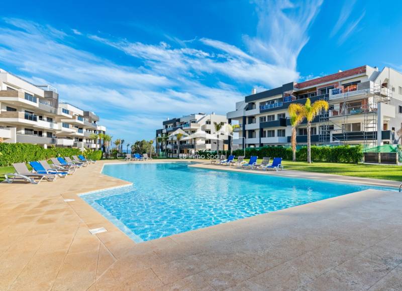 Apartments - Location annuelle - Orihuela Costa - Orihuela Costa