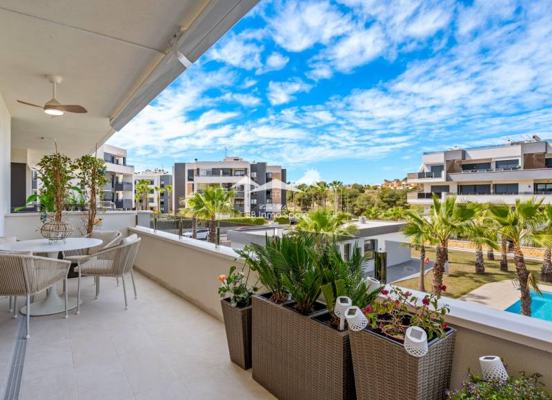 Apartments - Resale - Orihuela Costa - Los Altos