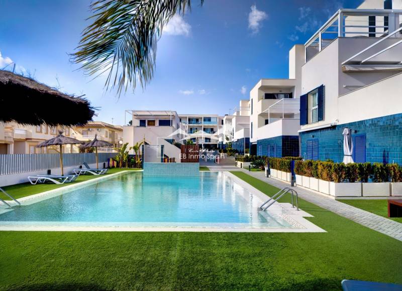 Apartments - Resale - Orihuela Costa - Playa Flamenca