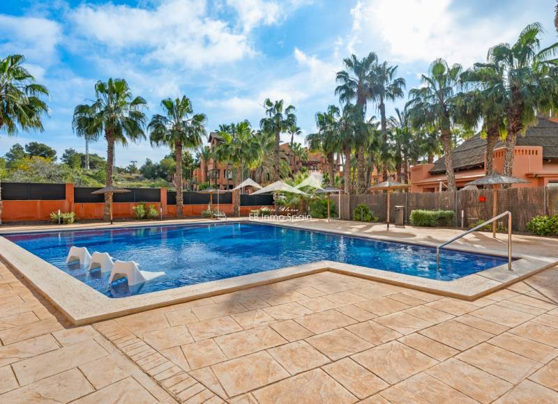 Apartments - Resale - Orihuela Costa - Villamartín