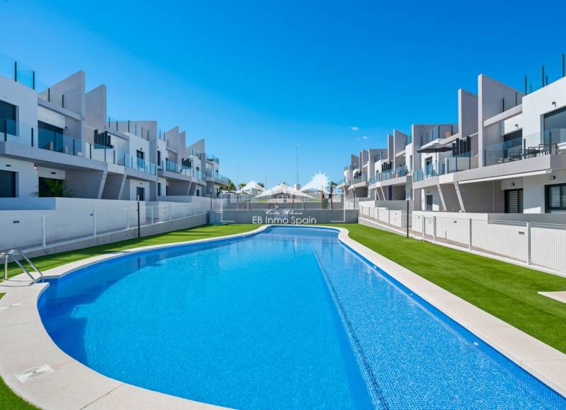 Apartments - Resale - San Miguel de Salinas - San Miguel