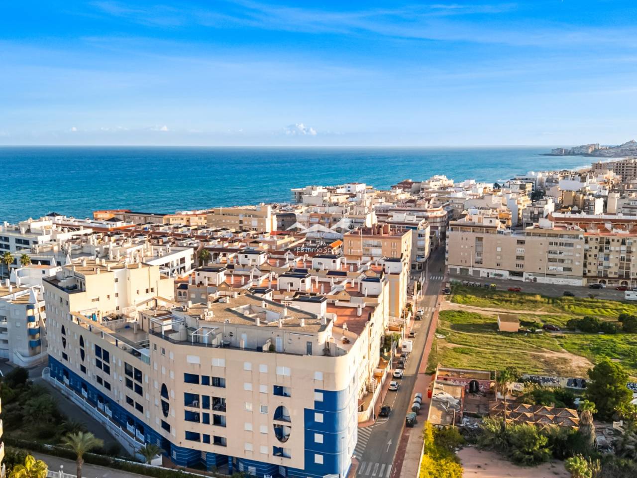 Apartments - Resale - Torrevieja - CBW-15620