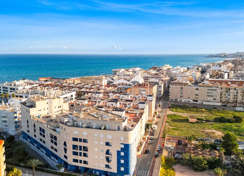 Apartments - Resale - Torrevieja - La Mata