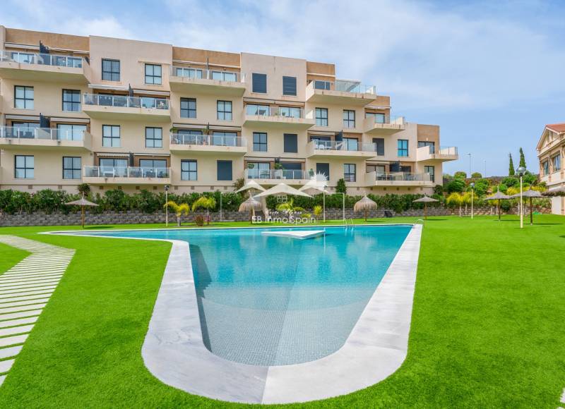 Apartments - Seconde main - Orihuela Costa - La Zenia