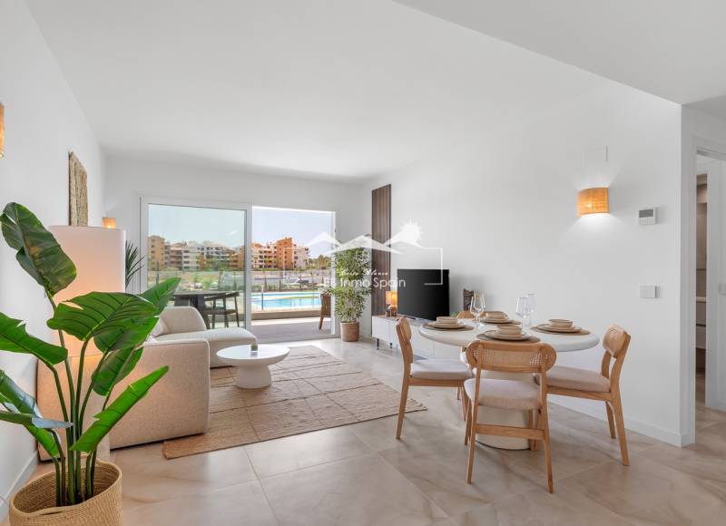 Apartments - Segunda mano - Orihuela Costa - Punta Prima