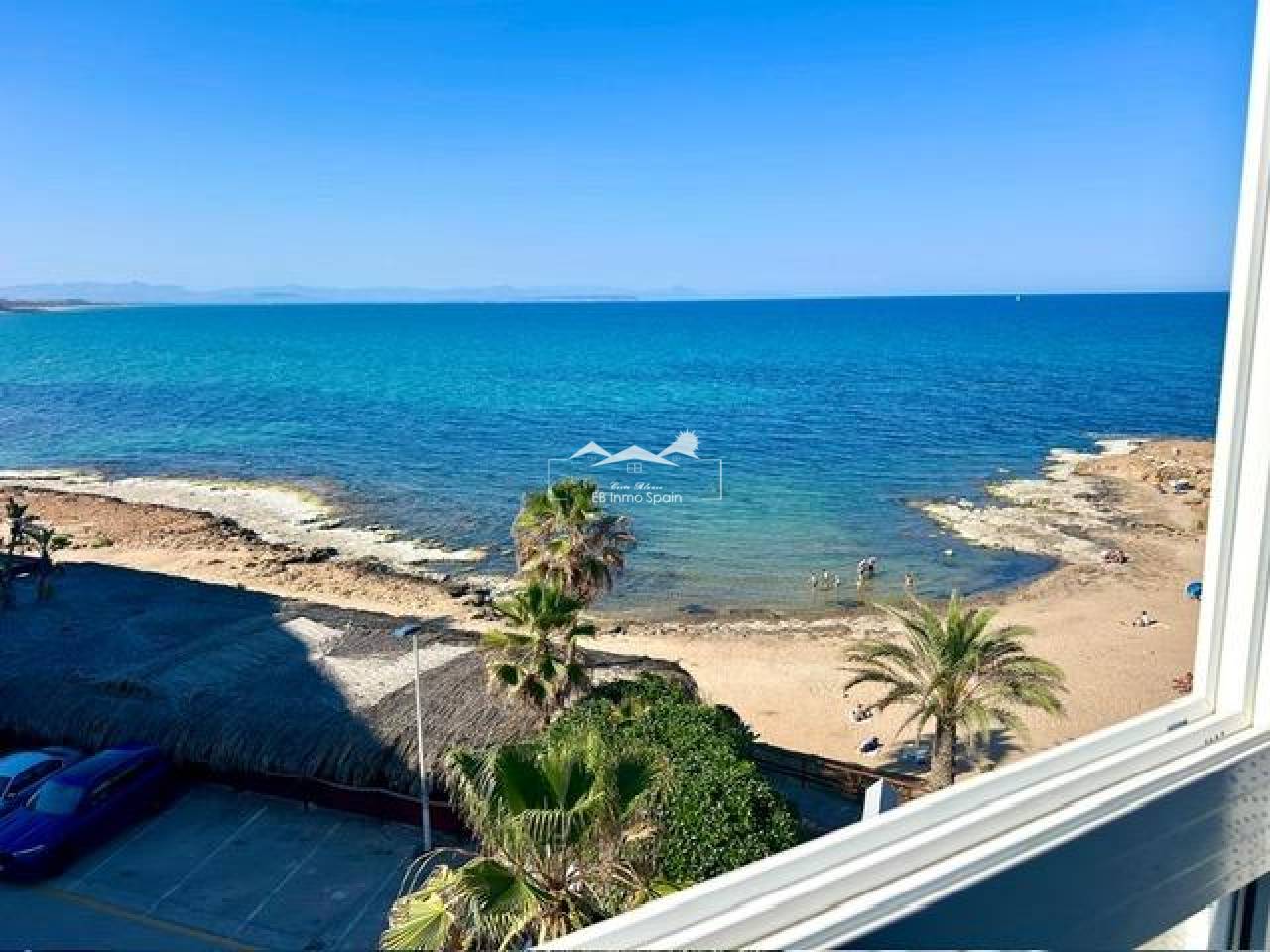 Appartement - Location annuelle - Torrevieja - UE-50449