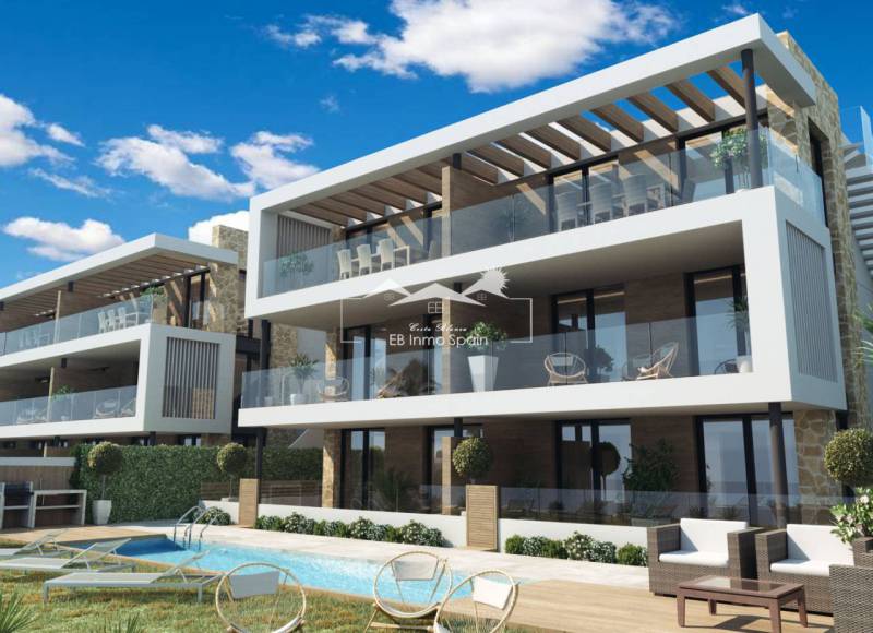 Appartement - Nouvelle construction - Ciudad Quesada - La  Marquesa Golf