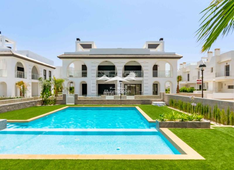 Appartement - Seconde main - Ciudad Quesada - Doña Pepa