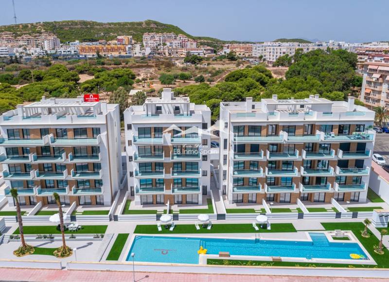 Appartement - Seconde main - Guardamar del Segura - Guardamar del Segura