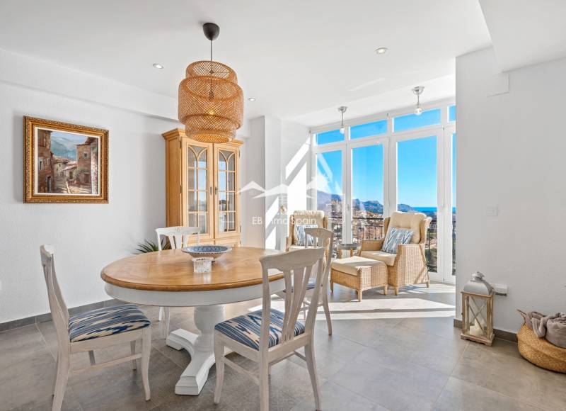 Appartement - Seconde main - La Nucia - La Nucia