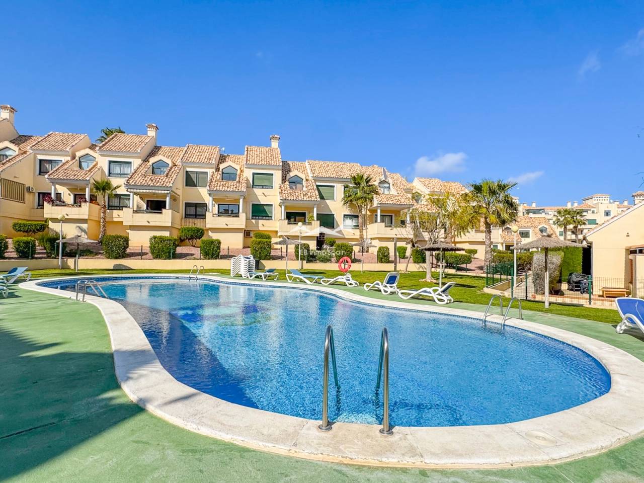 Appartement - Seconde main - Orihuela Costa - BBC-30724