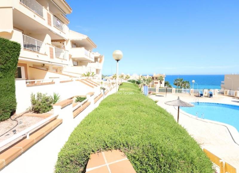 Appartement - Seconde main - Orihuela Costa - Campoamor