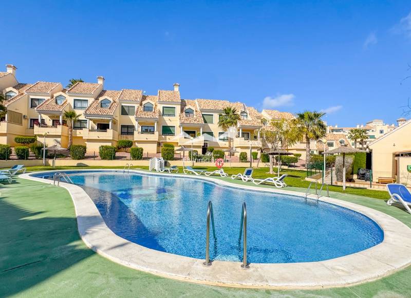 Appartement - Seconde main - Orihuela Costa - Lomas de Campoamor