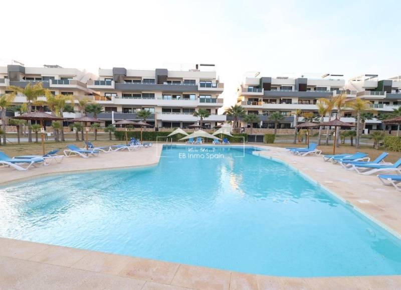 Appartement - Seconde main - Orihuela Costa - Punta Prima