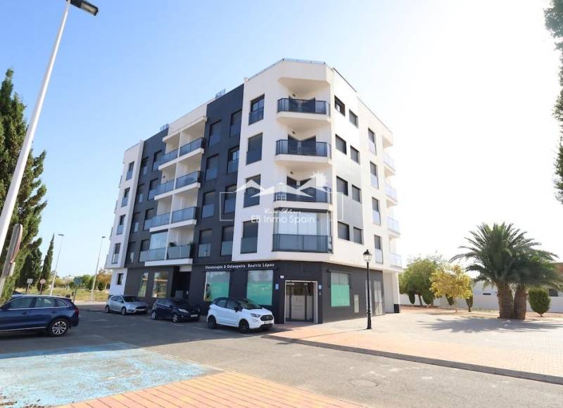 Appartement - Seconde main - San Pedro del Pinatar - Lo Pagan