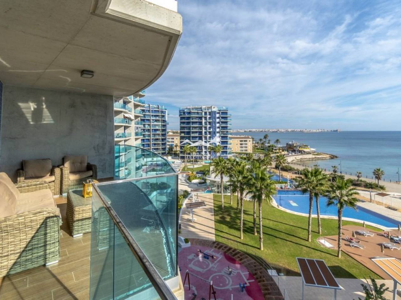 Appartement - Seconde main - Torrevieja - EBJU-61307