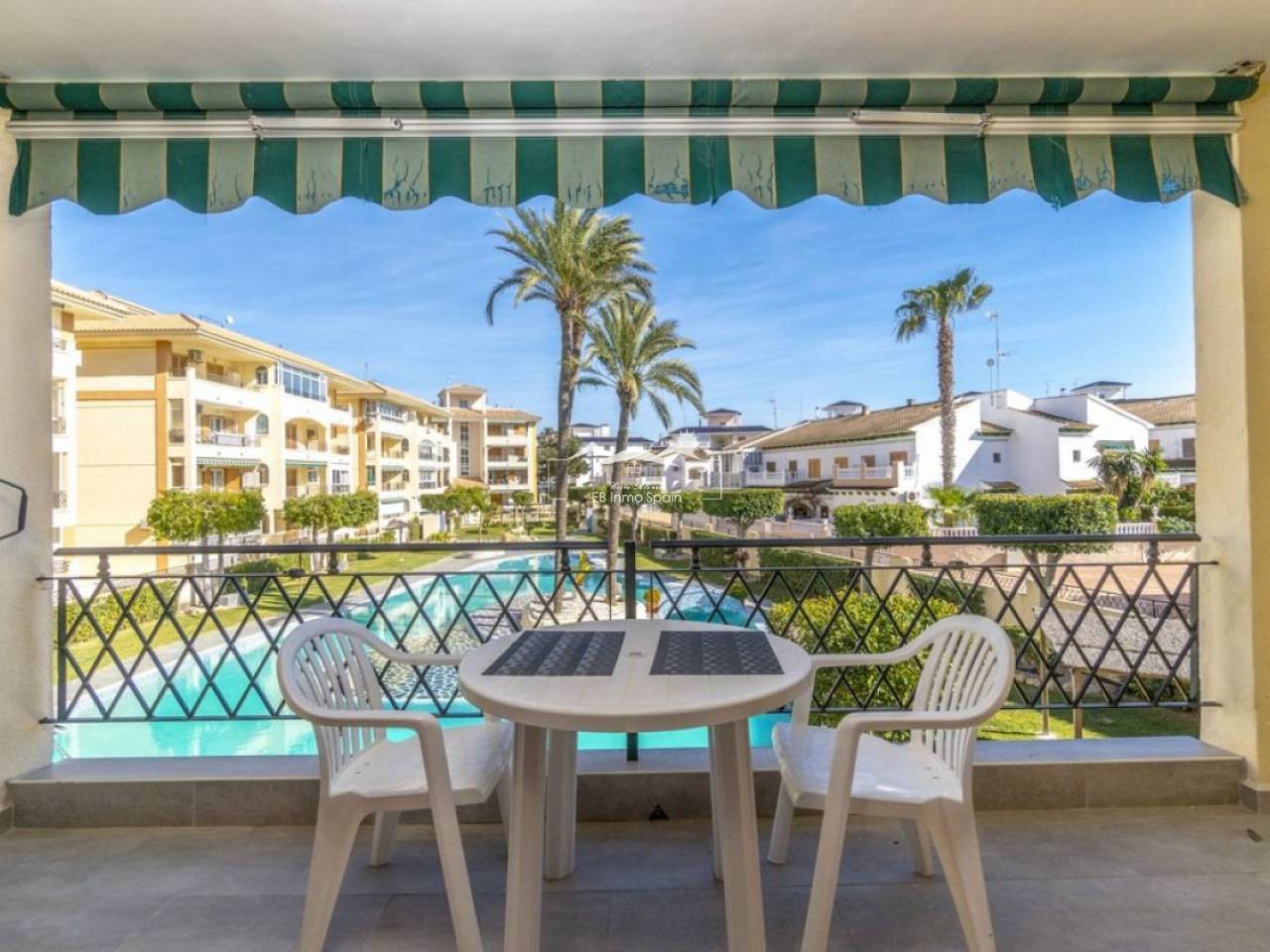 Appartement - Seconde main - Torrevieja - EBJU-73455