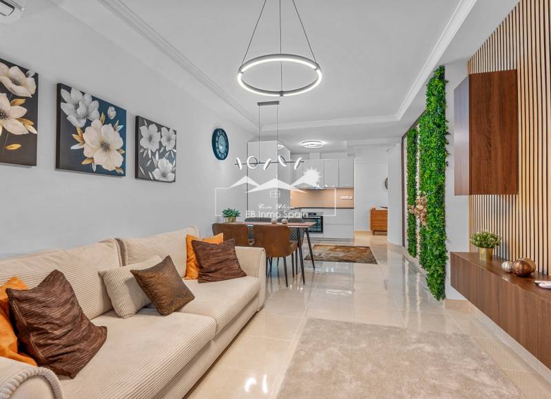 Appartement - Seconde main - Torrevieja - Playa del Cura