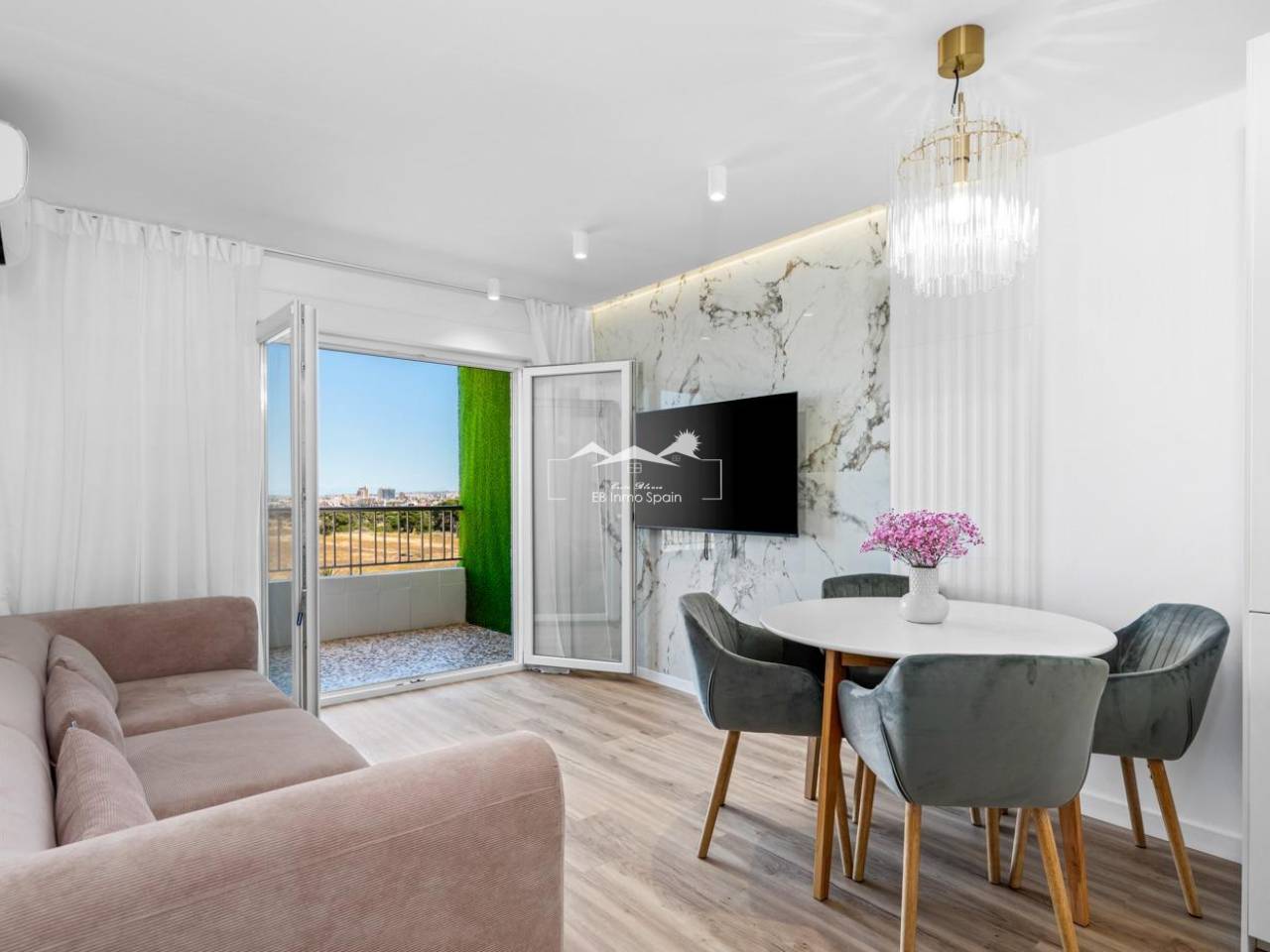 Appartement - Seconde main - Torrevieja - UE-64767