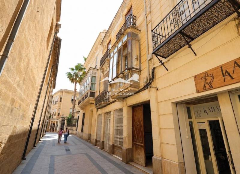 Building unique - Resale - Orihuela Costa - Zona Centro