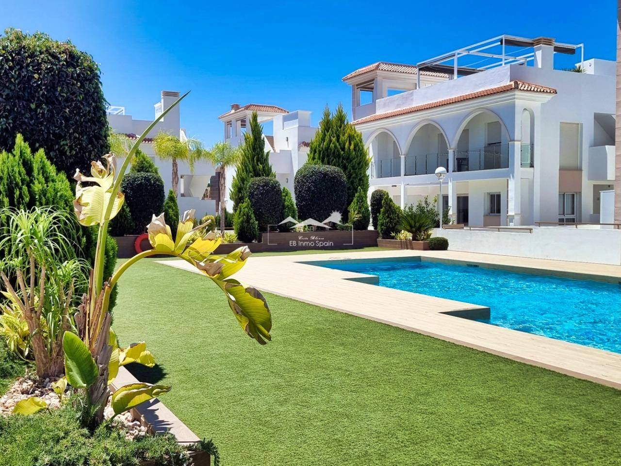 Bungalow - Resale - Ciudad Quesada - I-61095