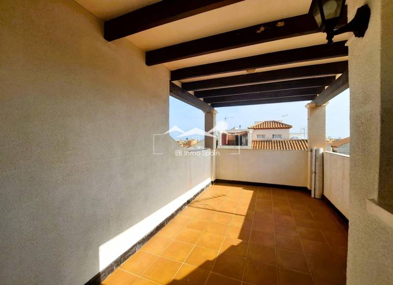 Bungalow - Resale - Orihuela Costa - Playa Flamenca