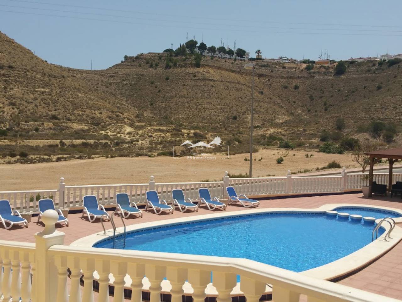 Bungalow - Resale - Rojales - EB100