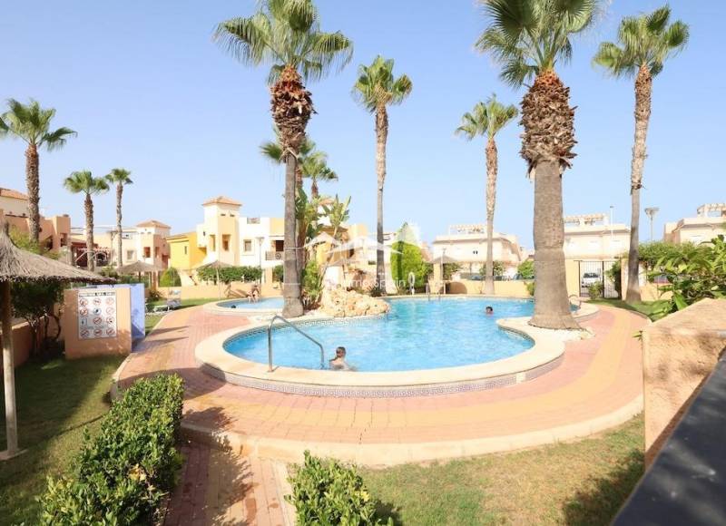 Bungalow - Resale - Torrevieja - Los Altos