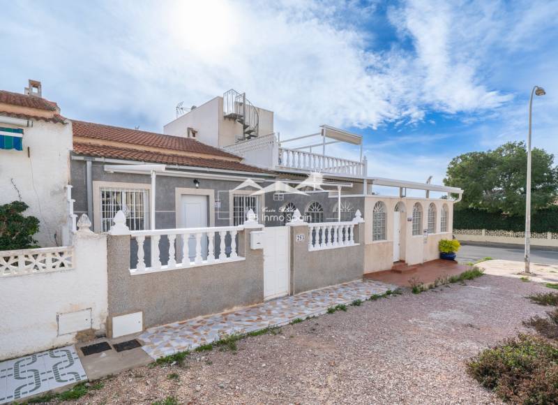 Bungalow - Seconde main - Torrevieja - El chaparral