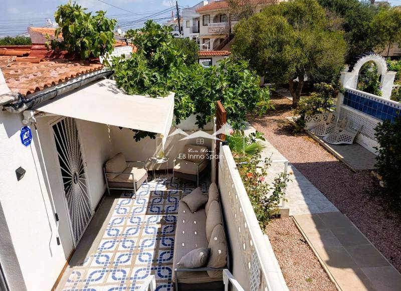Bungalow - Seconde main - Torrevieja - La Siesta - El Salado - Torreta