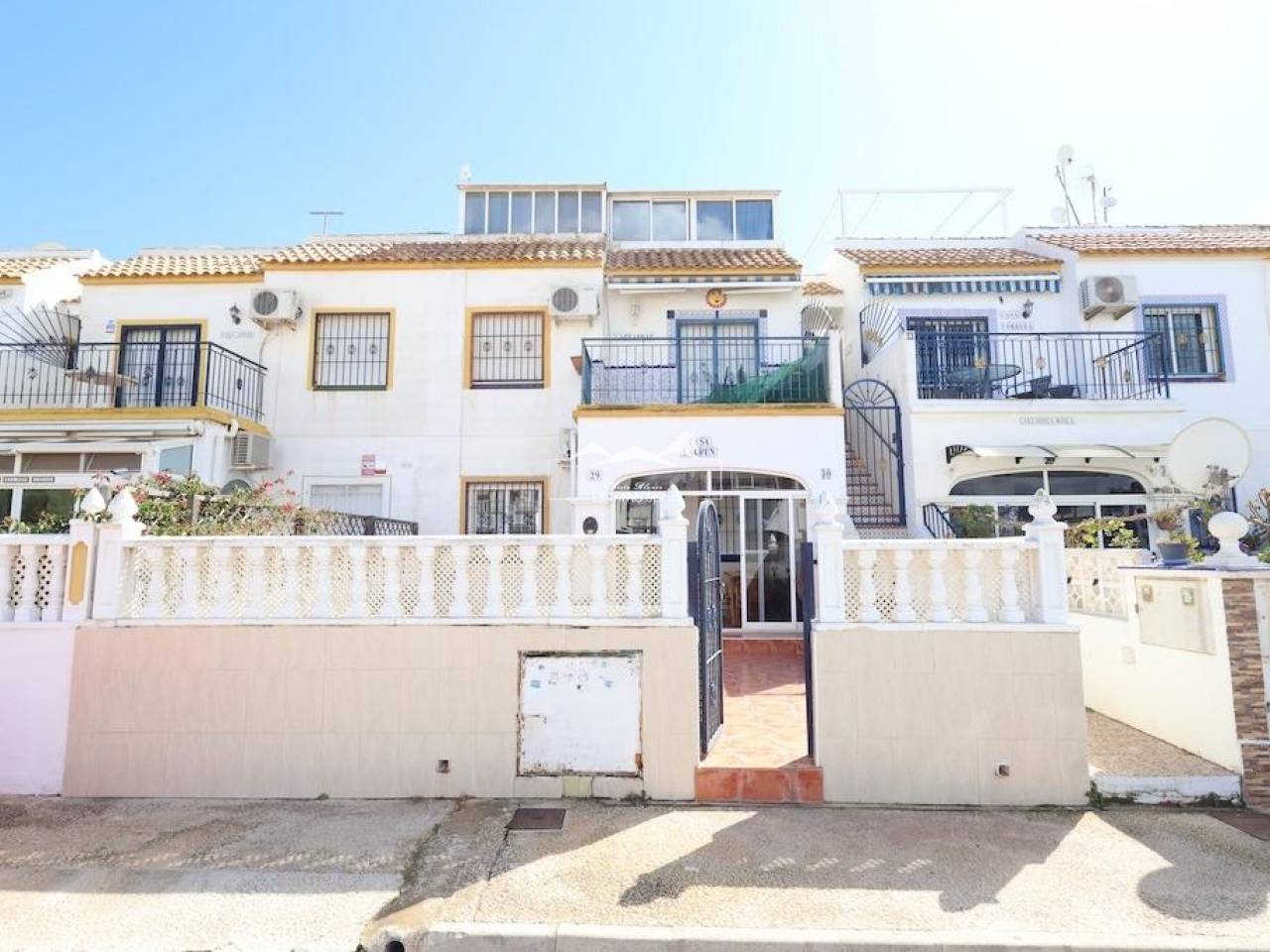 Bungalow - Segunda mano - Torrevieja - I-38961