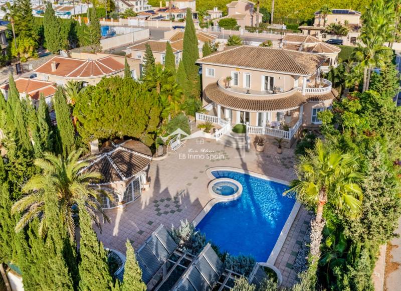 Chalet - Resale - Ciudad Quesada - Rojales - Doña pepa